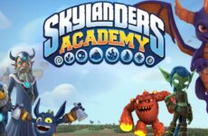 Skylanders Academy