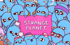 Strange Planet