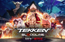 TEKKEN: Bloodline